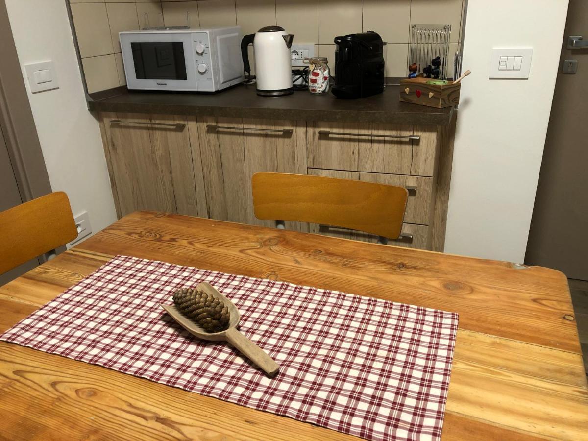B And B Nonna Rosa Vista Lagorai Capriana Εξωτερικό φωτογραφία