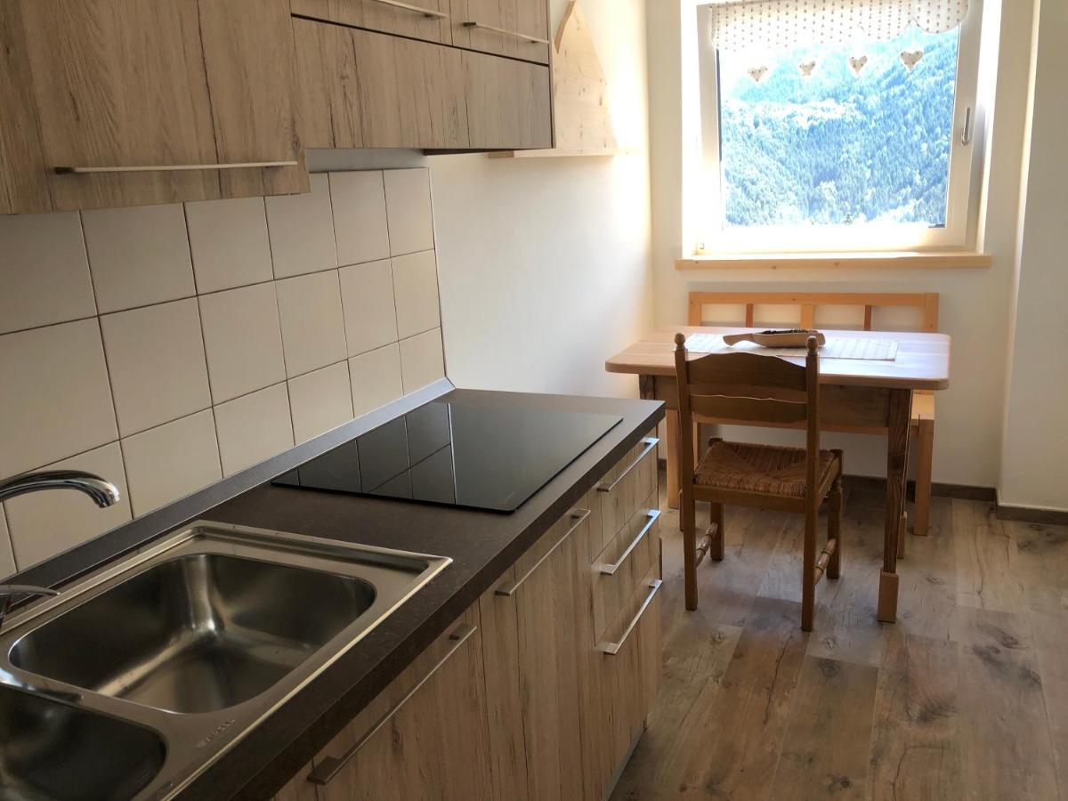 B And B Nonna Rosa Vista Lagorai Capriana Εξωτερικό φωτογραφία