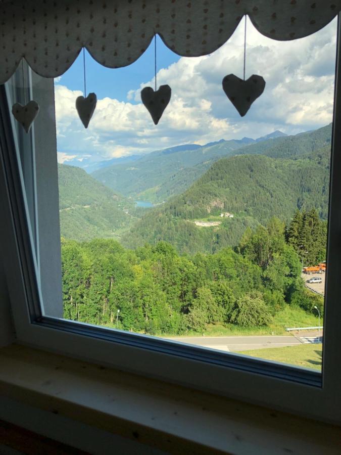 B And B Nonna Rosa Vista Lagorai Capriana Εξωτερικό φωτογραφία
