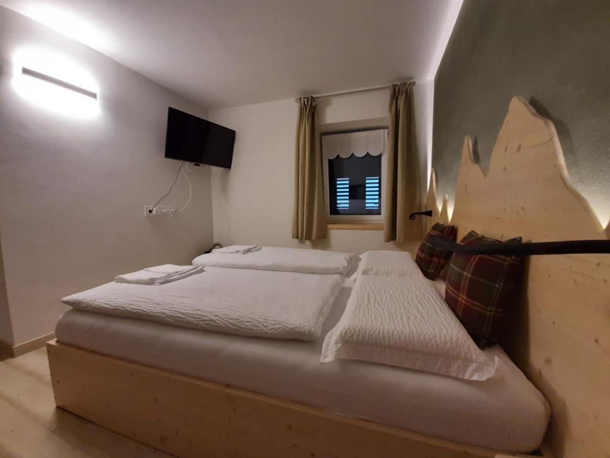B And B Nonna Rosa Vista Lagorai Capriana Εξωτερικό φωτογραφία
